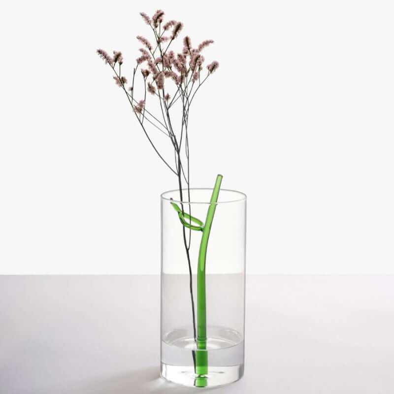 Ichendorf Milano Foglia Green Leaf Maljakko 09366110