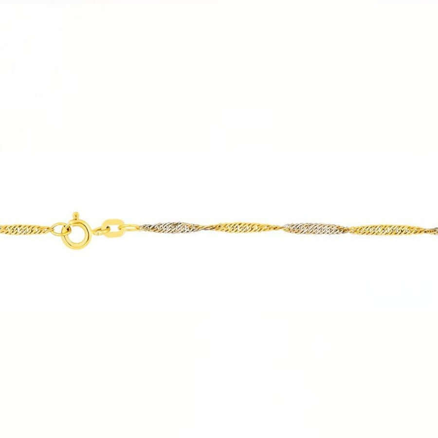 Kultainen singaporeketju