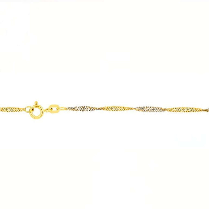 Kultainen singaporeketju