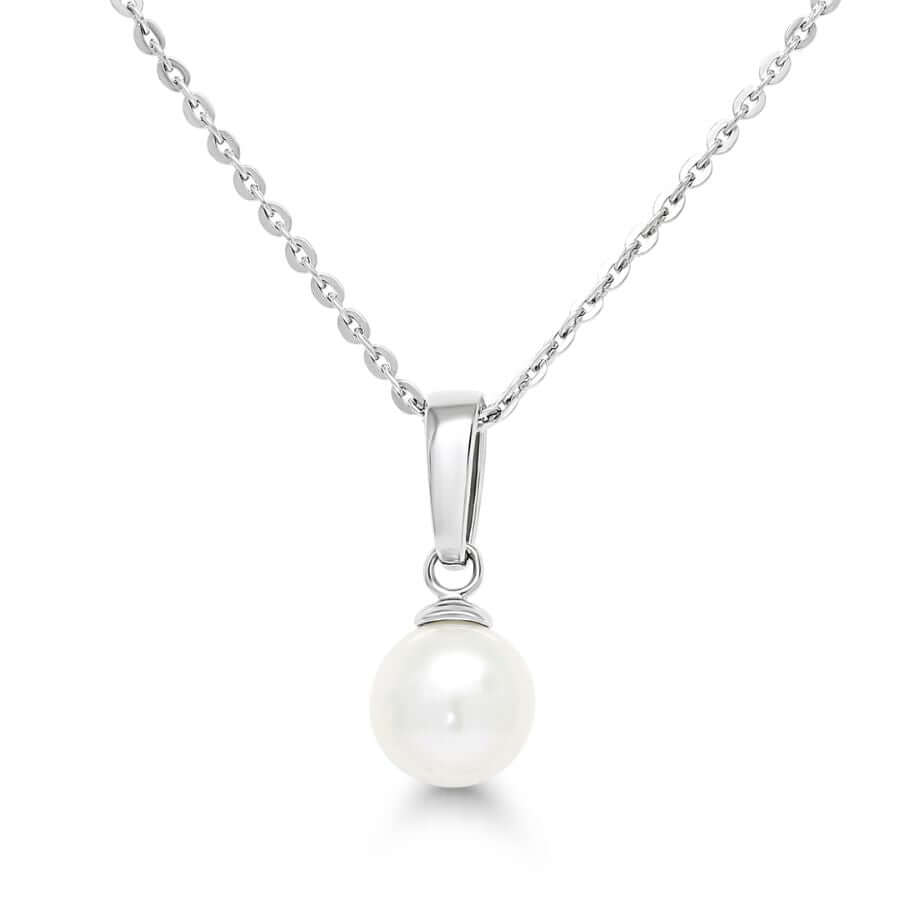 Kastehelmi kaulakoru BOL-NO592P-36-40CM