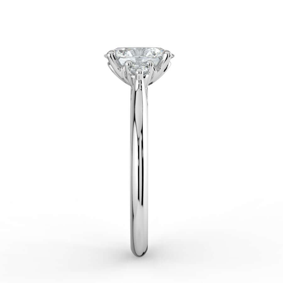 Kohinoor Ellen Timanttisormus 033L-818-56