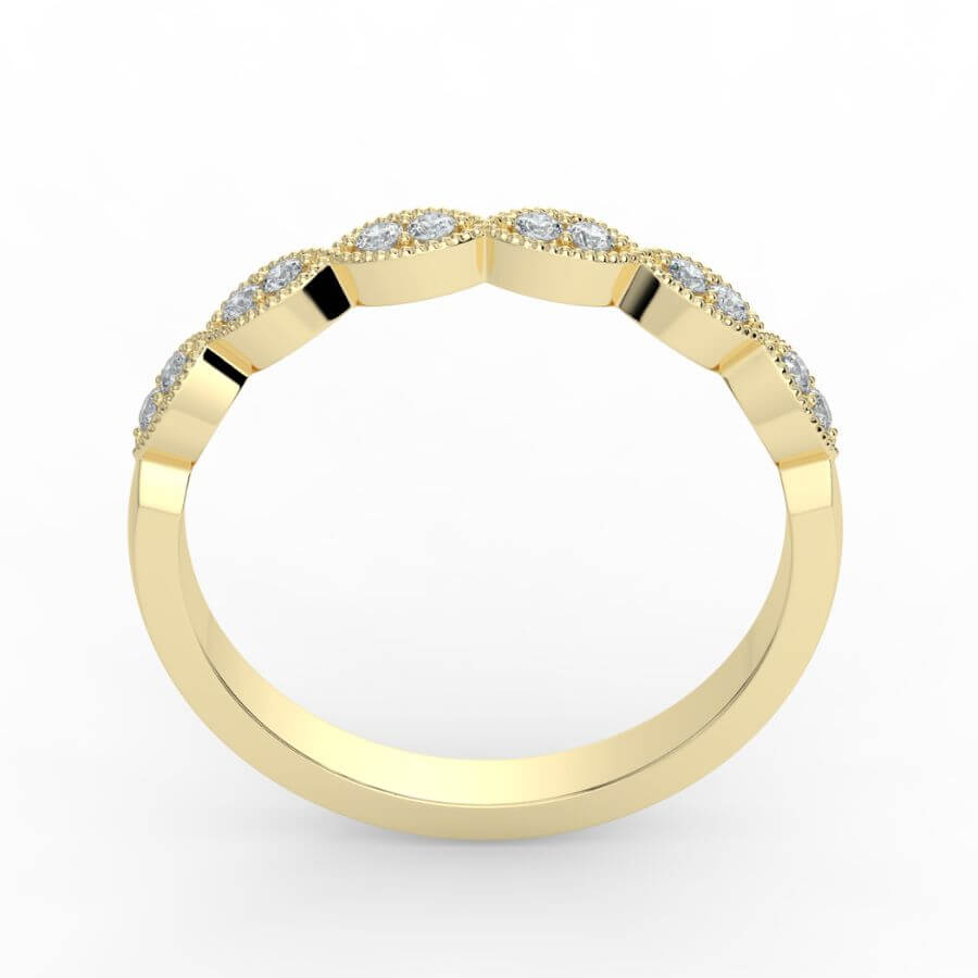 Kohinoor Clara timanttisormus 033-269-12