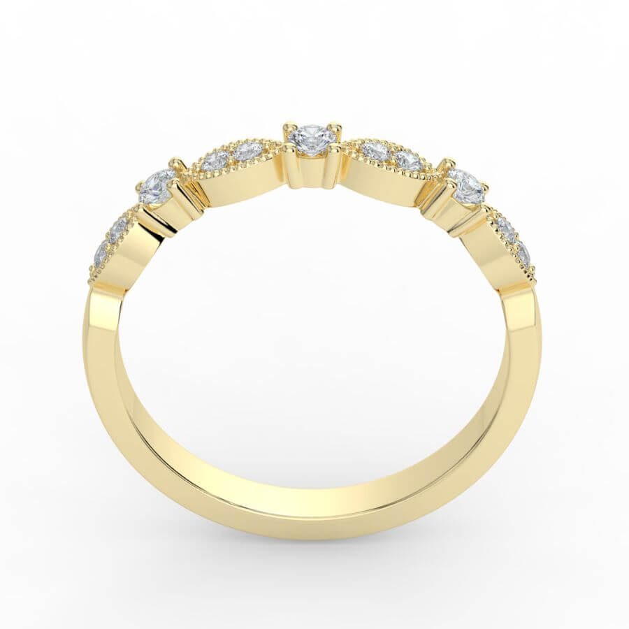 Kohinoor Clara timanttisormus 033-269-17