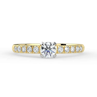 Kohinoor Sofia Timanttisormus 033-403-28