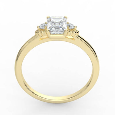 Kohinoor Celeste Laboratoriotimanttisormus 033-441K-04L