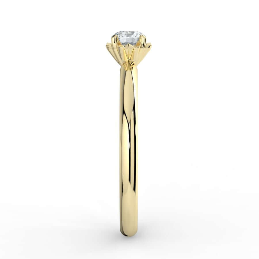 Kohinoor Vega Timanttisormus 033-445-18