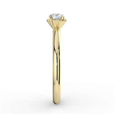 Kohinoor Vega Timanttisormus 033-445-18