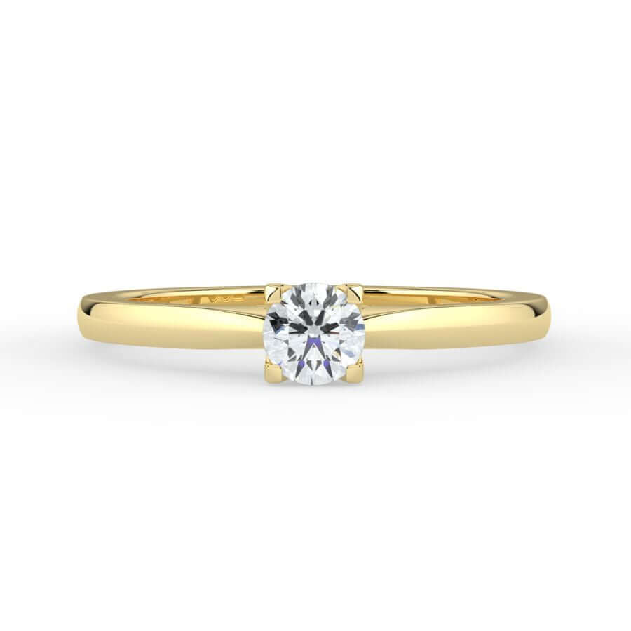Kohinoor Mila Timanttisormus 033-450-25