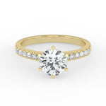 Kohinoor Theia Timanttisormus 033-460-112L