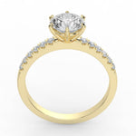 Kohinoor Theia Timanttisormus 033-460-112L