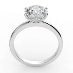 Kohinoor Theia Timanttisormus 033-460V-200L