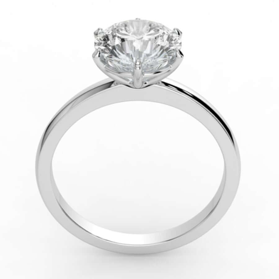 Kohinoor Theia Timanttisormus 033-460V-200L