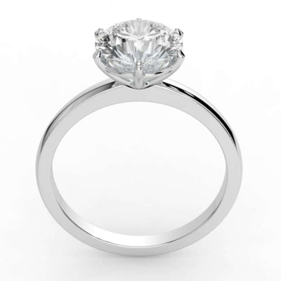 Kohinoor Theia Timanttisormus 033-460V-200L