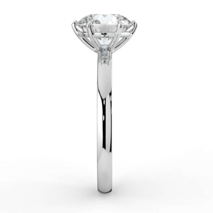 Kohinoor Theia Timanttisormus 033-460V-200L