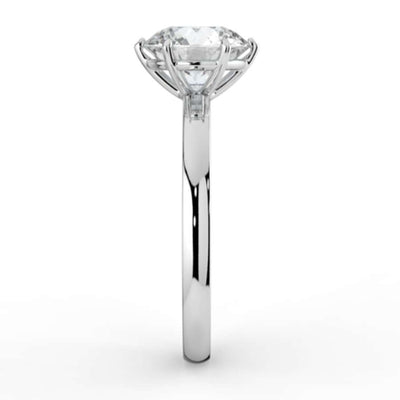 Kohinoor Theia Timanttisormus 033-460V-200L