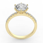 Kohinoor Theia Timanttisormus 033-460K-212L