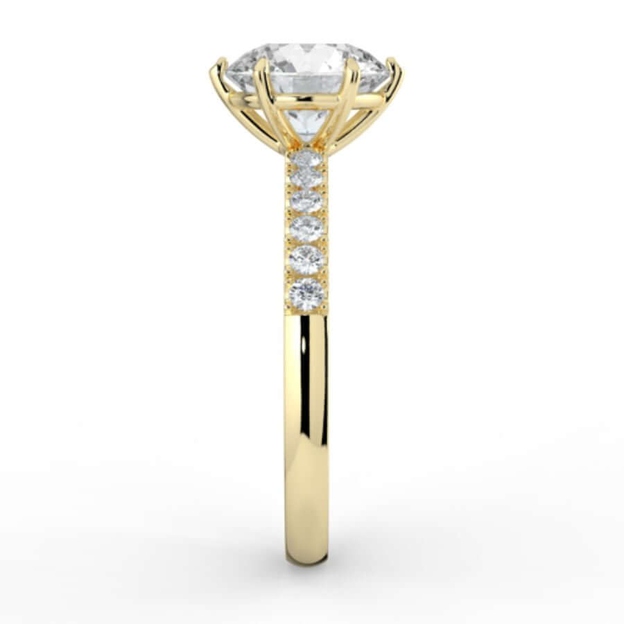 Kohinoor Theia Timanttisormus 033-460K-212L
