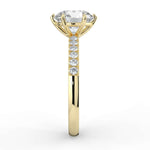 Kohinoor Theia Timanttisormus 033-460K-212L