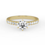 Kohinoor Theia Timanttisormus 033-460-62L