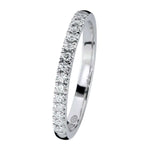 Kohinoor Theia Timanttisormus 033-460V-15L