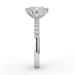 Kohinoor Theia Ovaali Timanttisormus 033-461-112L