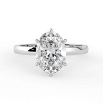 Kohinoor Theia Ovaali Timanttisormus 033-461V-200L