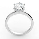 Kohinoor Theia Ovaali Timanttisormus 033-461V-200L