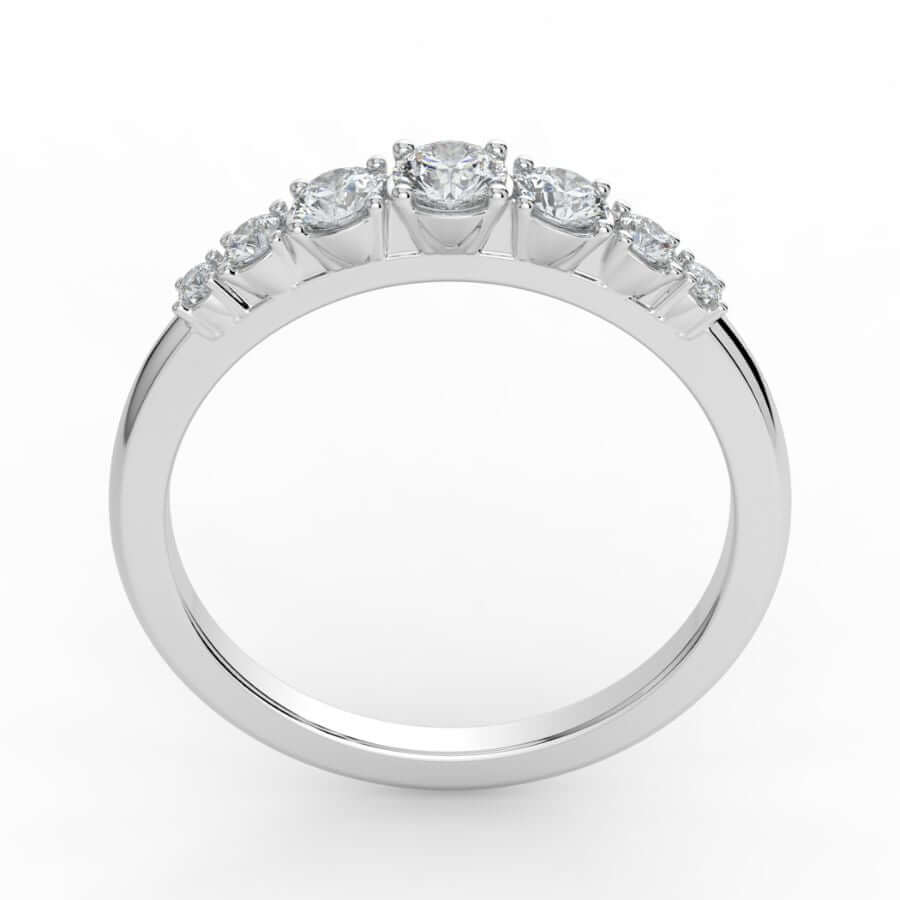 Kohinoor Noemi timanttisormus 033-475-38