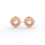 Kohinoor Bellis Timanttikorvakorut 143-616PMO-16