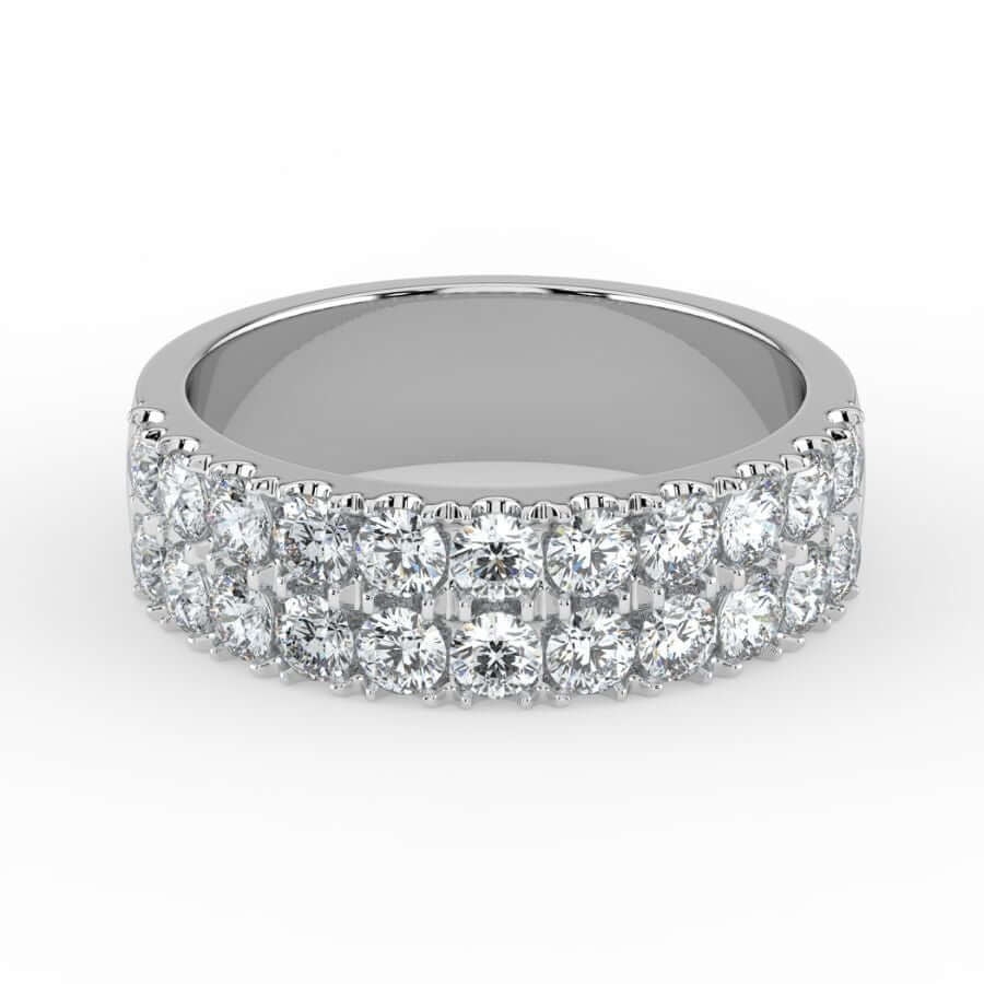 Kohinoor Estelle Timanttisormus 933-216-88B4