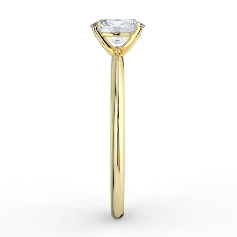 Kohinoor Ella Ovaali Timanttisormus 983A-622-80B3L