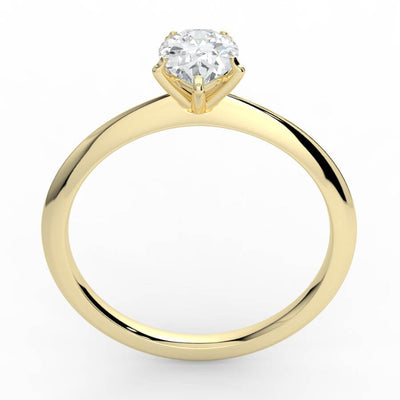 Kohinoor Ella Pisara Timanttisormus 983A-622-81B3L