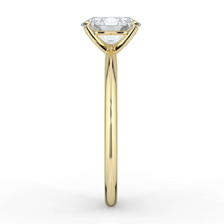 Kohinoor Ella Pisara Timanttisormus 983A-622-81B3L