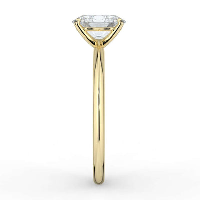 Kohinoor Ella Pisara Timanttisormus 983A-622-81B3L