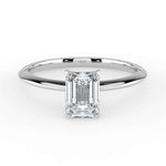 Kohinoor Ella Emerald Timanttisormus 983A-622V-101B3L