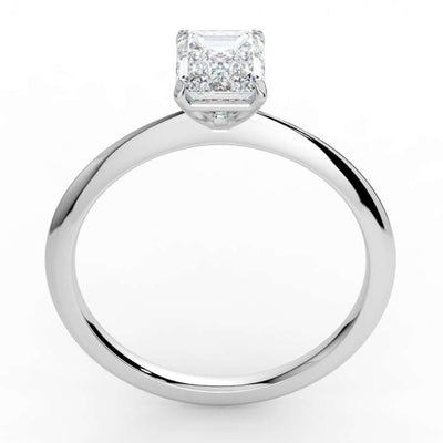 Kohinoor Ella Emerald Timanttisormus 983A-622V-101B3L