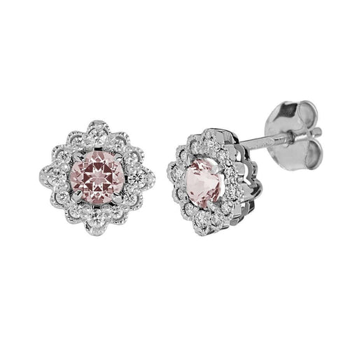 Kohinoor Bellis Timanttikorvakorut 143-616VPT-16