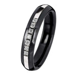 Kohinoor Black Duetto Timanttisormus 006-093-07