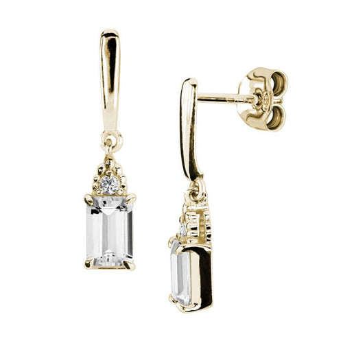 Kohinoor Celeste Timanttikorvakorut 143-441KT-04