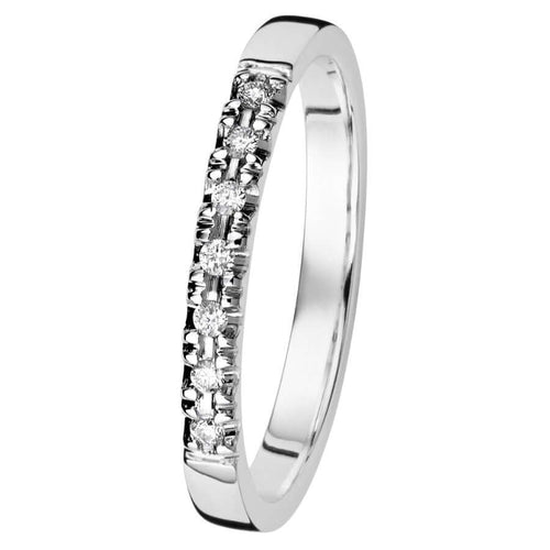 Kohinoor Cristal Timanttisormus 033-244-07