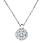 Kohinoor Dhrama Timanttikaulakoru 213-412V-28