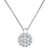 Kohinoor Dhrama Timanttikaulakoru 213-412V-28