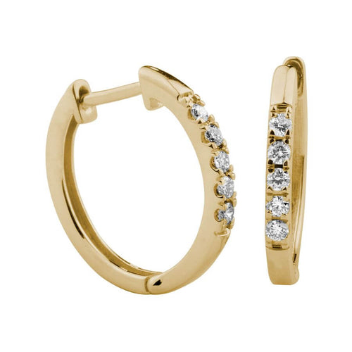 Kohinoor Estelle Timanttikorvakorut 143-216-15