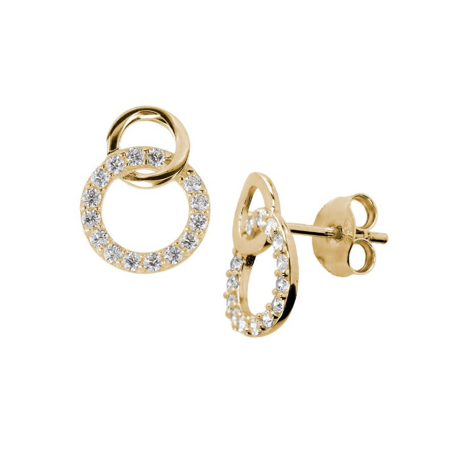 Kohinoor Kultakorvakorut 133-8504