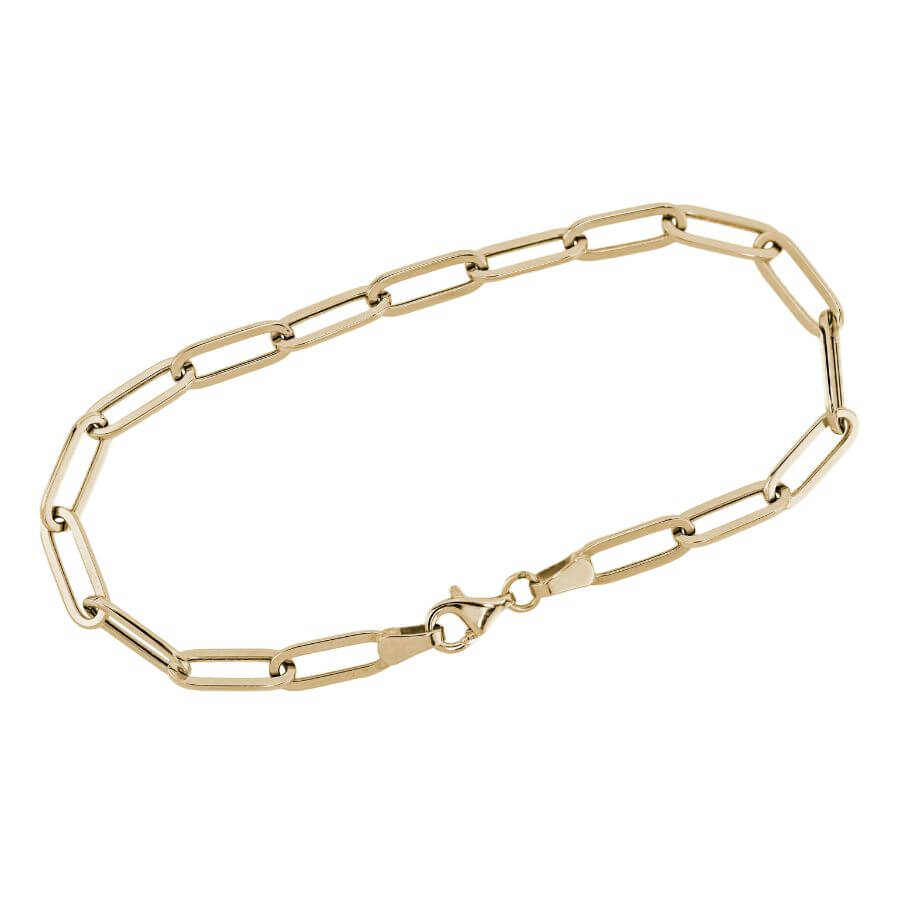 Kohinoor Kultaranneketju 203-8401