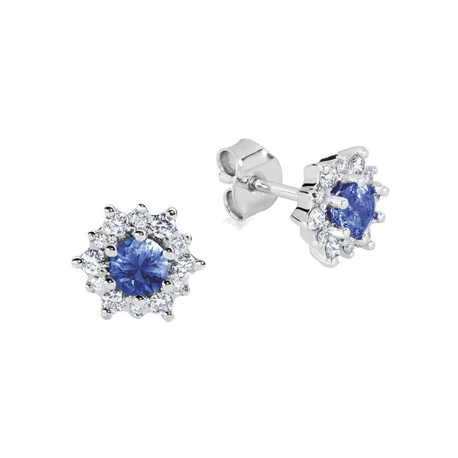 Kohinoor Kuura Timanttikorvakorut 143-268VS-30