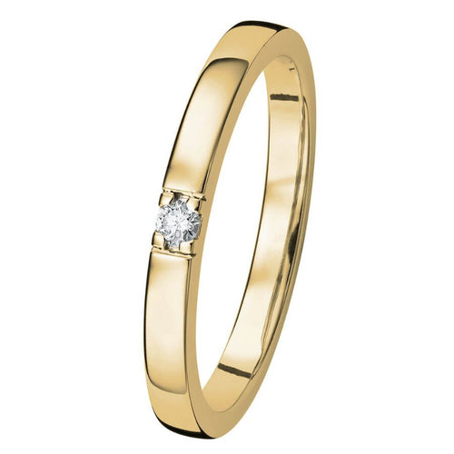 Kohinoor Linnea Timanttisormus 033-408-05