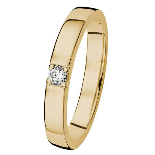 Kohinoor Linnea Timanttisormus 033-409-08