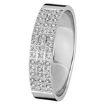 Kohinoor Nova Timanttisormus 033-614-22