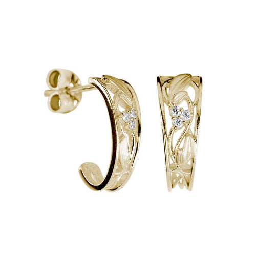 Kohinoor Ofelia Timanttikorvakorut 143-481-06